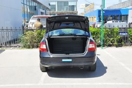 2013款斯柯达昕锐1.6L手动智选型