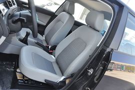 2013款斯柯达昕锐1.6L手动智选型