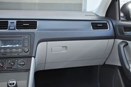 2013款斯柯达昕锐1.6L手动智选型