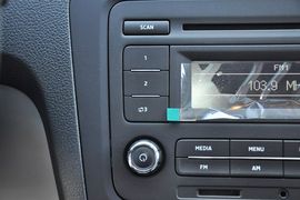 2013款斯柯达昕锐1.6L手动智选型