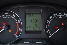 2013款斯柯达昕锐1.6L手动智选型