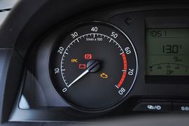 2013款斯柯达昕锐1.6L手动智选型