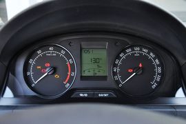 2013款斯柯达昕锐1.6L手动智选型