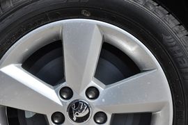 2013款斯柯达昕锐1.6L手动智选型