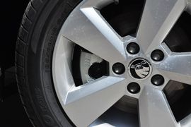 2013款斯柯达昕锐1.6L手动智选型