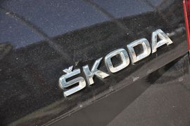 2013款斯柯达昕锐1.6L手动智选型