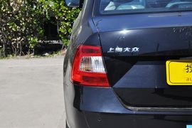 2013款斯柯达昕锐1.6L手动智选型