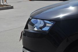 2013款斯柯达昕锐1.6L手动智选型
