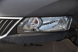 2013款斯柯达昕锐1.6L手动智选型