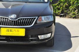 2013款斯柯达昕锐1.6L手动智选型