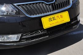 2013款斯柯达昕锐1.6L手动智选型
