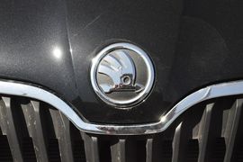 2013款斯柯达昕锐1.6L手动智选型