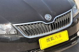 2013款斯柯达昕锐1.6L手动智选型