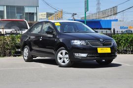 2013款斯柯达昕锐1.6L手动智选型