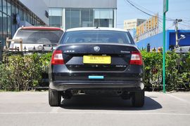 2013款斯柯达昕锐1.6L手动智选型