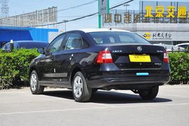 2013款斯柯达昕锐1.6L手动智选型