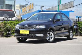 2013款斯柯达昕锐1.6L手动智选型