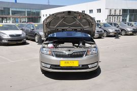 2013款斯柯达昕锐1.4L手动智选型