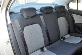 2013款斯柯达昕锐1.4L手动智选型