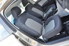 2013款斯柯达昕锐1.4L手动智选型