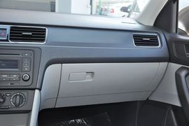 2013款斯柯达昕锐1.4L手动智选型