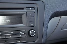 2013款斯柯达昕锐1.4L手动智选型