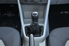 2013款斯柯达昕锐1.4L手动智选型