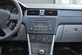 2013款斯柯达昕锐1.4L手动智选型