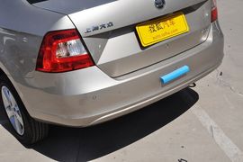 2013款斯柯达昕锐1.4L手动智选型
