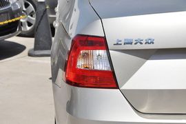 2013款斯柯达昕锐1.4L手动智选型