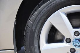 2013款斯柯达昕锐1.4L手动智选型