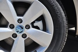 2013款斯柯达昕锐1.4L手动智选型