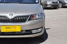 2013款斯柯达昕锐1.4L手动智选型