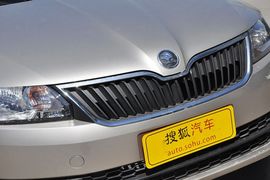 2013款斯柯达昕锐1.4L手动智选型