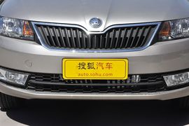 2013款斯柯达昕锐1.4L手动智选型
