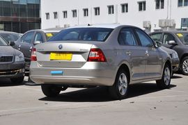 2013款斯柯达昕锐1.4L手动智选型