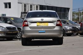 2013款斯柯达昕锐1.4L手动智选型