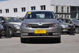 2013款斯柯达昕锐1.4L手动智选型