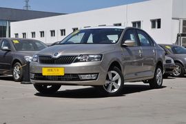 2013款斯柯达昕锐1.4L手动智选型