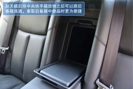 2013款日产新天籁静态功能体验