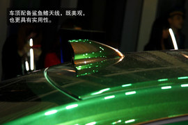 广汽本田凌派上海车展新车解码