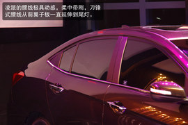 广汽本田凌派上海车展新车解码