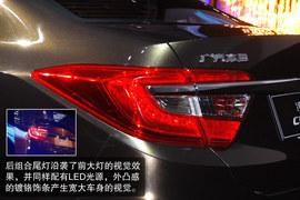 广汽本田凌派上海车展新车解码