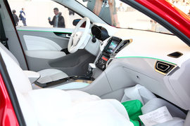 奇瑞α7概念车