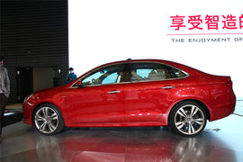 奇瑞α7概念车