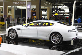 阿斯顿马丁Rapide