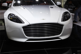 阿斯顿马丁Rapide