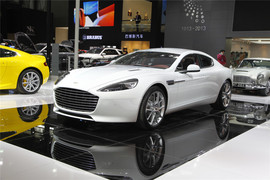 阿斯顿马丁Rapide