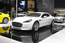 阿斯顿马丁Rapide