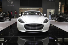 阿斯顿马丁Rapide